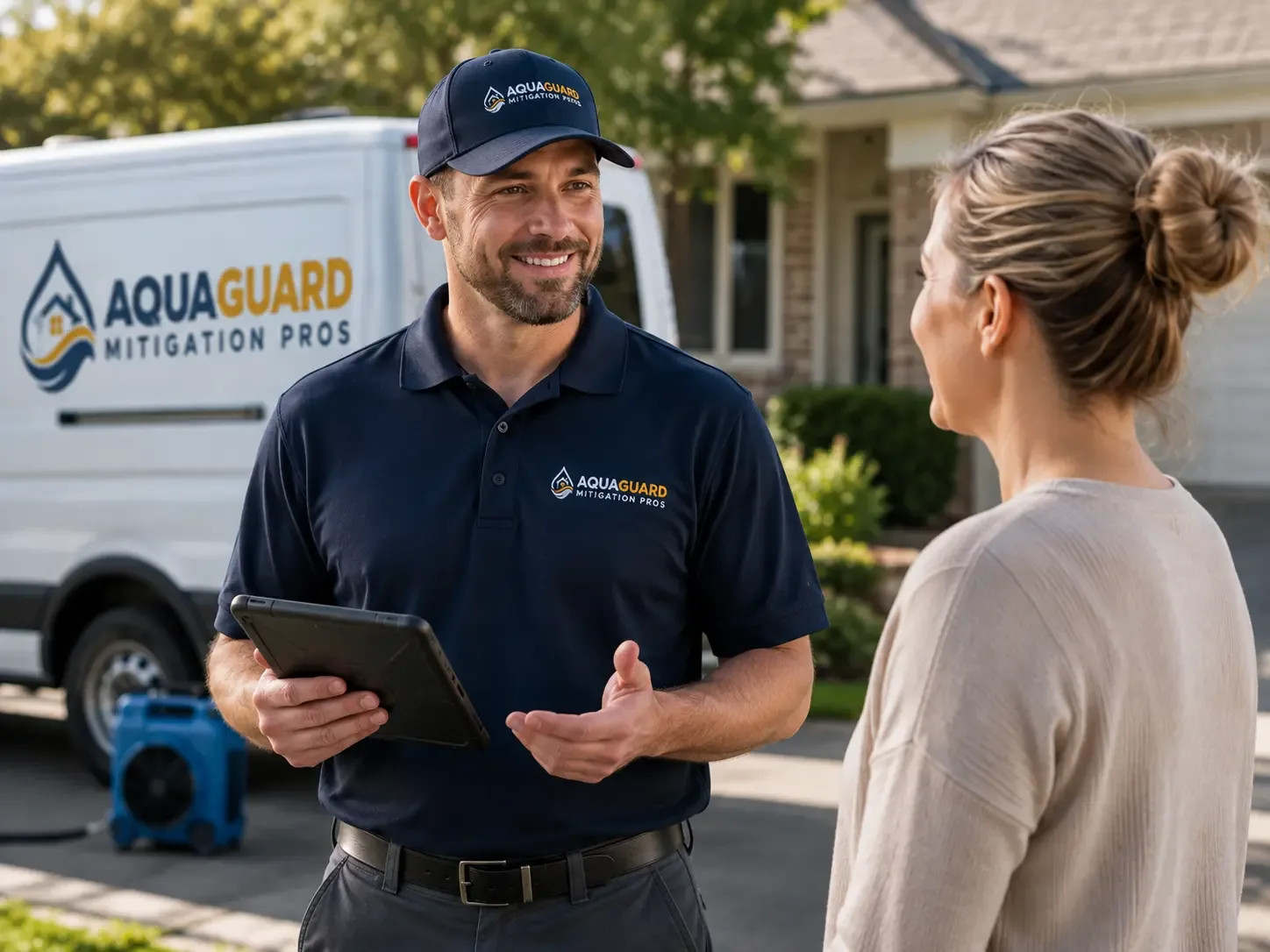 Water Damage Mitigation Weskan, KS FAQs